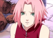 Haruno Sakura shippuuden